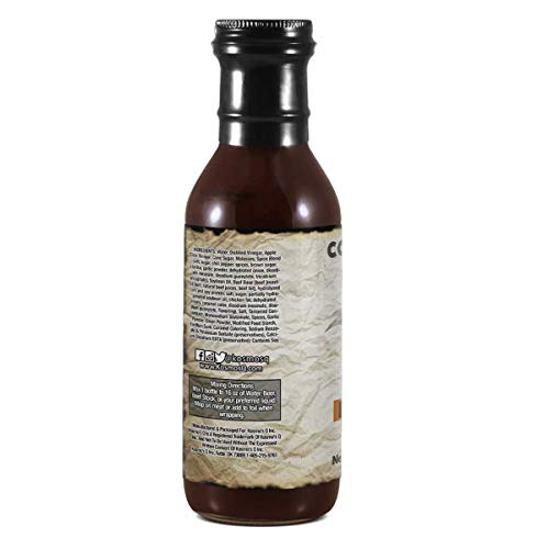 Kosmo’S Q Brisket Mop | Sweet &Amp; Savory Beef Brisket Marinade | B