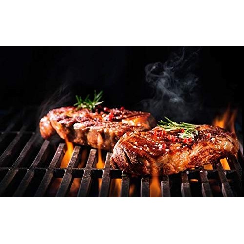 Kosmos Q Cow Cover Bbq Rub | Savory Blend | Great On Brisket, St