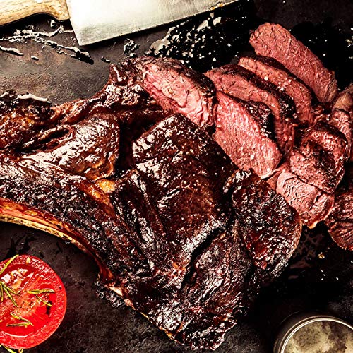 Kosmos Q Cow Cover Bbq Rub | Savory Blend | Great On Brisket, St