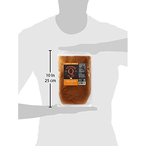 Kosmos Q Cow Cover Bbq Rub | Savory Blend | Great On Brisket, St
