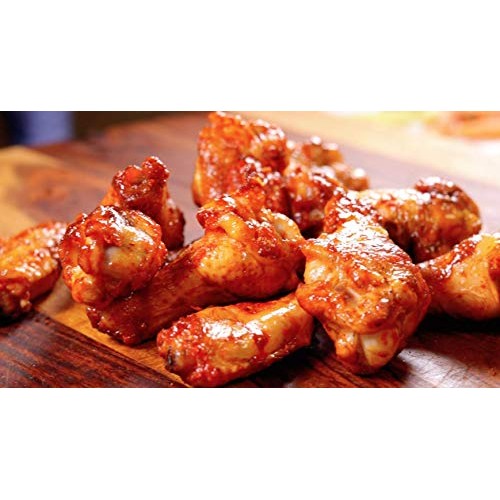 Kosmos Q Nashville Hot Wing Dust | Chicken Wing Seasoning | Dry