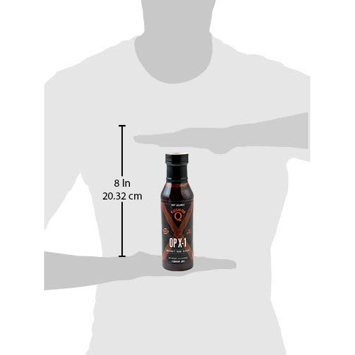 Kosmos Q Op X-1 Secret Bbq Sauce | Traditional Sweet &Amp; Savory Fl