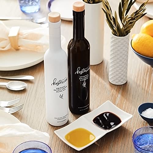 Kosterina - Original Evoo &Amp; Balsamic Vinegar Duo, Early Harvest