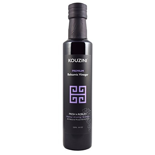Kouzini Balsamic Vinegar Set 6X250Ml Bottle