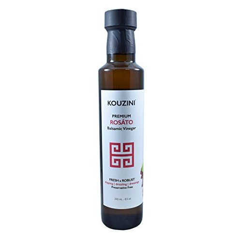 Kouzini Rosato Rose Wine Balsamic Vinegar