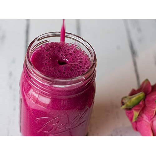 Koyah - Organic Freeze-Dried Pink Dragon Fruit Powder 1 Scoop =