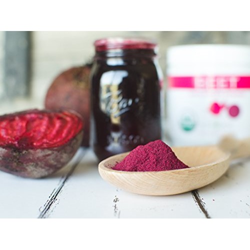 KOYAH - Organic USA Grown Beet Powder 1 Scoop = 1/2 Beet: 30 S...