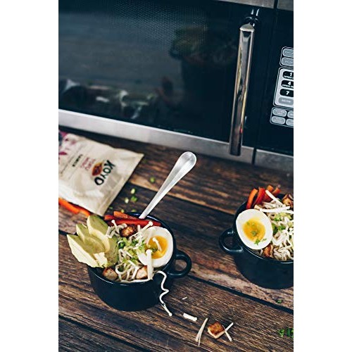 Koyo Soba Ramen Made With Organic Noodles, 2.1 Ounce Pack Of 12