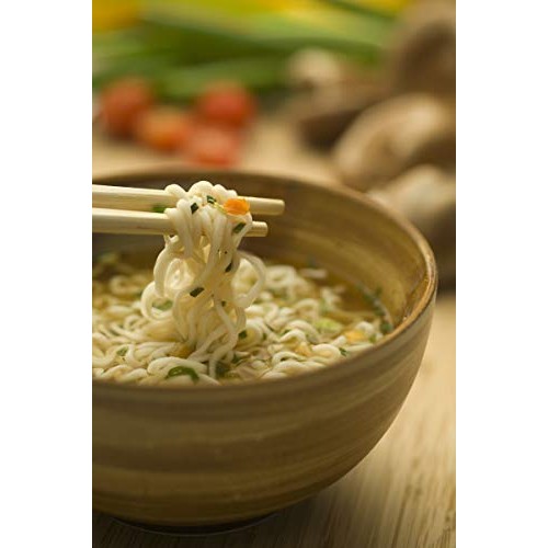Koyo Ramen Soup, Asian Vegetable, Made With Organic Noodles, No