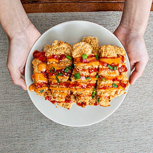 Honey Glaze Sauce By Kpop Foods. Sweet And Tangy Chicken Wings S