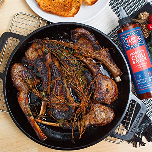 Korean Chili Sauce by KPOP Foods - Korean Hot Sauce / Gochujang ...