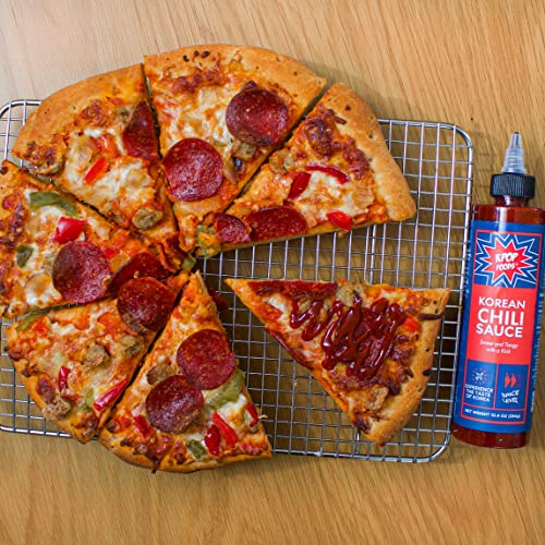 Korean Chili Sauce by KPOP Foods - Korean Hot Sauce / Gochujang ...