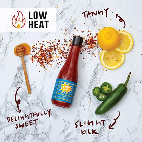 Kpop Foods Variety Sauce Set, Inspired By Korean Food &Amp; Flavors: