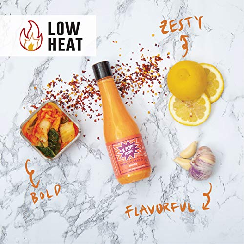 Kpop Foods Variety Sauce Set, Inspired By Korean Food &Amp; Flavors: