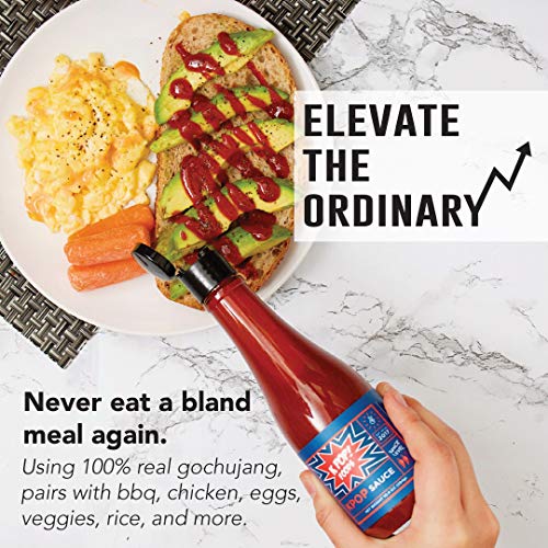 Kpop Gochujang Sauce By Kpop Foods. Savory Authentic Gochujang S Kpop Gochujang Sauce By Kpop Foods. Savory Authentic Gochujang S
