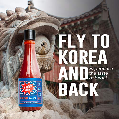 Kpop Gochujang Sauce By Kpop Foods. Savory Authentic Gochujang S Kpop Gochujang Sauce By Kpop Foods. Savory Authentic Gochujang S