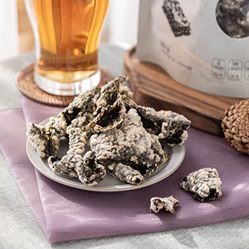 Korean Premium Traditional Seaweed Laver Snack Seaweed BUGAK Cri...