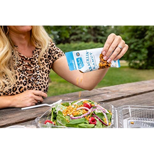 Kracklin’ Kamut Brand Ancient Grains| Hand Roasted Organic Crun...