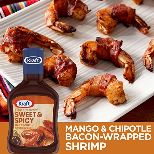 Kraft Sweet N Spicy Bbq, 18 Oz