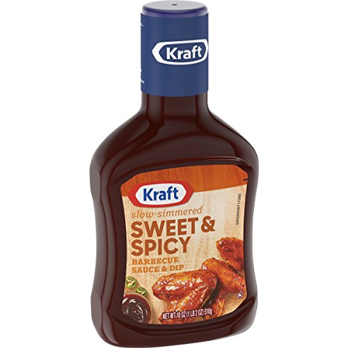 Kraft Sweet N Spicy Bbq, 18 Oz
