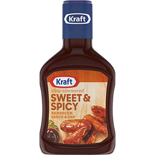 Kraft Sweet N Spicy Bbq, 18 Oz