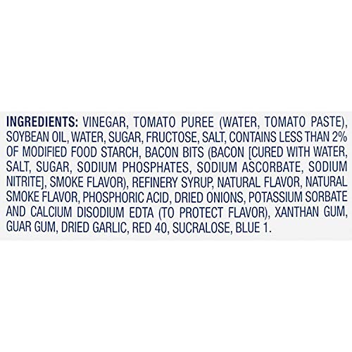 Kraft Tangy Catalina With Bacon Dressing 16 Fl Oz Bottle