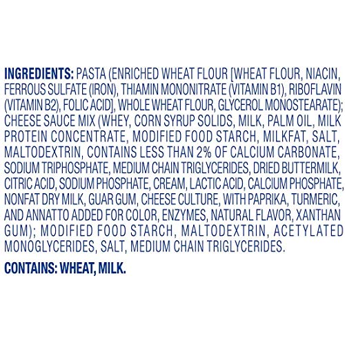 Kraft Unicorn Shapes Easy Mac And Cheese, 12 Pk.