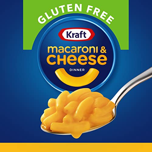 Kraft Gluten Free Original Mac & Cheese Macaroni and Cheese Dinn...