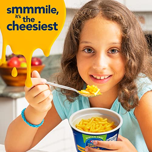 Kraft Gluten Free Original Mac & Cheese Macaroni and Cheese Dinn...