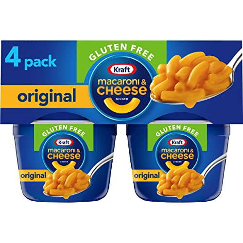 Kraft Gluten Free Original Mac & Cheese Macaroni and Cheese Dinn...