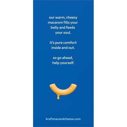 Kraft Spirals Macaroni and Cheese Dinner, 5.5 oz Box Kraft Spirals Macaroni and Cheese Dinner, 5.5 oz Box