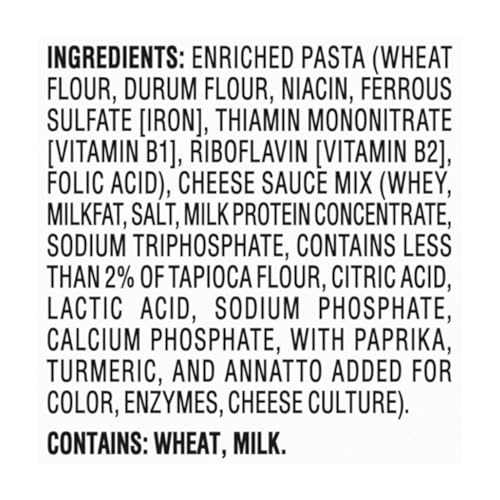 Kraft Spirals Macaroni and Cheese Dinner, 5.5 oz Box Kraft Spirals Macaroni and Cheese Dinner, 5.5 oz Box