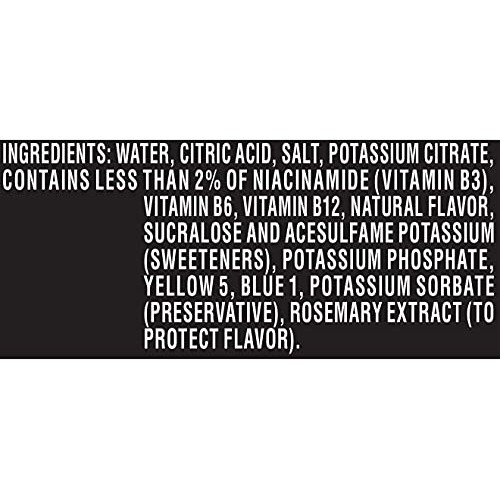 Mio Fit Liquid Water Enhancer Lemon Lime 1.62 Oz Pack Of 12