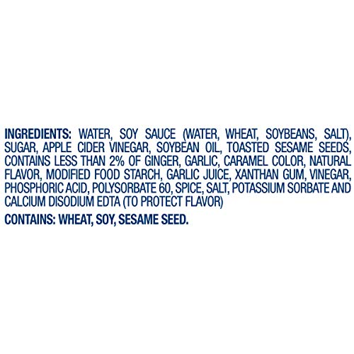 Kraft Asian Sesame Dressing 16 Fl Oz Bottles, Pack Of 6 Kraft Asian Sesame Dressing 16 Fl Oz Bottles, Pack Of 6