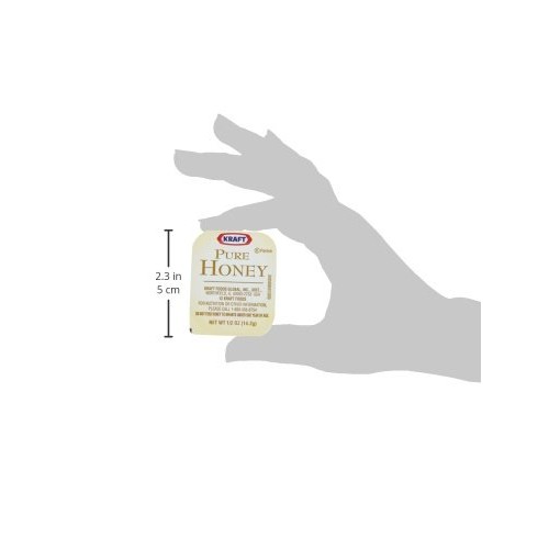 Kraft Honey Cup 0.5Oz Packets, Pack Of 200