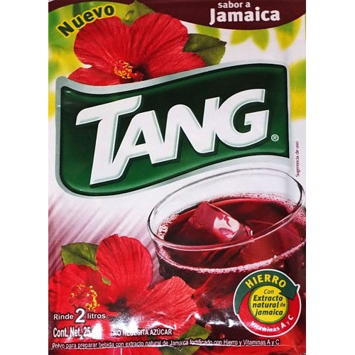 3 X Tang Jamaica Flavor No Sugar Needed Makes 2 Liters Of Drink