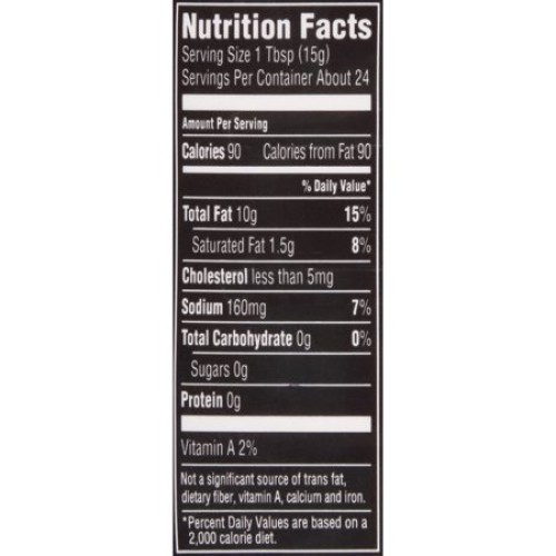 Chipotle Aioli 12 Fl. Oz. Bottle, Pack Of 2, Indulgence Salad Dr