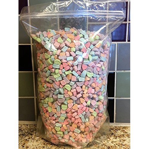 Dehydrated Cereal Marshmallows 1 Pound Bag
