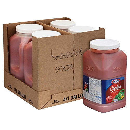 Dressing Catalina 4 Case 1 Gallon