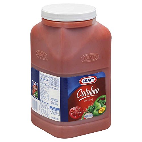 Dressing Catalina 4 Case 1 Gallon