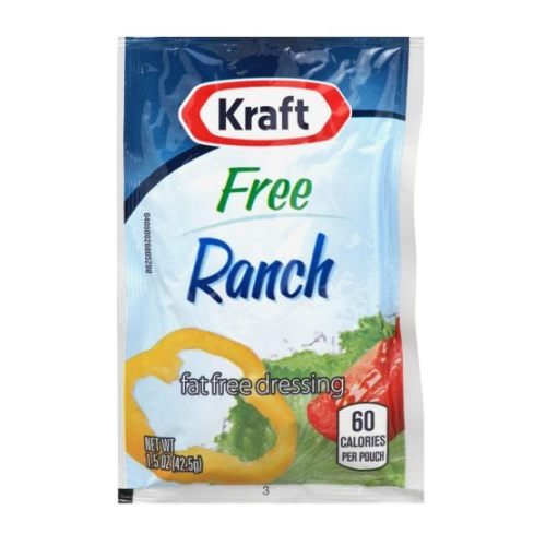 Dressing Kraft Free Ranch 90 Ounce
