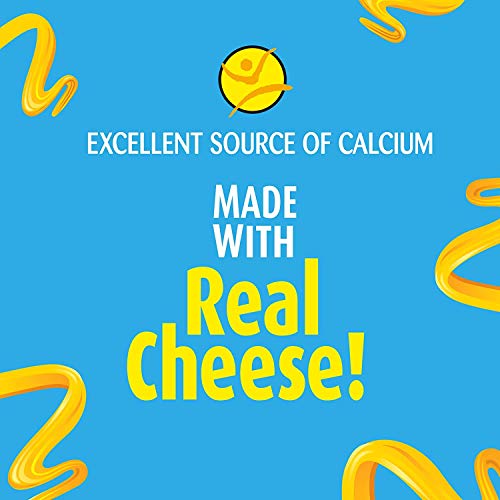 Kraft Easy Cheese Spray Can Variety Pack Of 4 Sharp Cheddar, Am