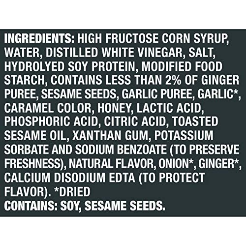 J.L. Kraft Sweet Teriyaki Marinade-In-A-Bag Liquid Marinade 12