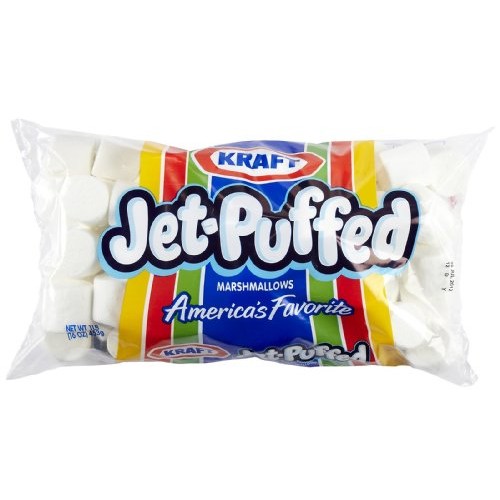 Jet Marshmallow, Regular-16 Oz