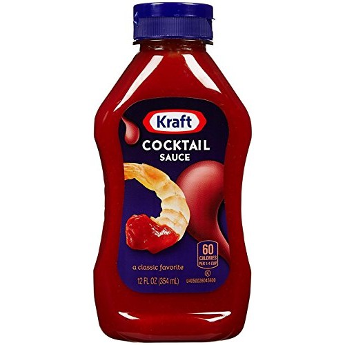 Kraft Cocktail Sauce - 12 Ounces
