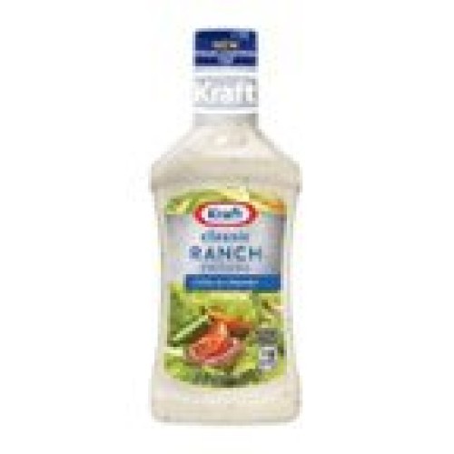 Kraft Classic Ranch Dressing Pack Of 4