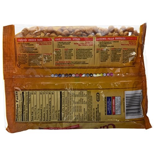 Kraft, Caramel Bits, 11Oz Bag Pack Of 3