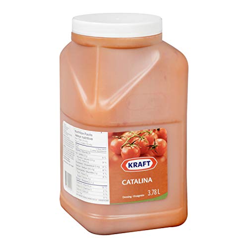 Kraft Catalina Salad Dressing 3.78 L {Imported From Canada}