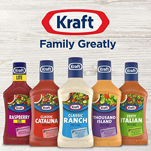 Kraft Classic Ranch Dressing 16 Oz Bottle