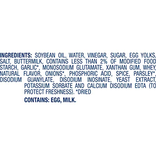 Kraft Classic Ranch Dressing 16 Oz Bottle